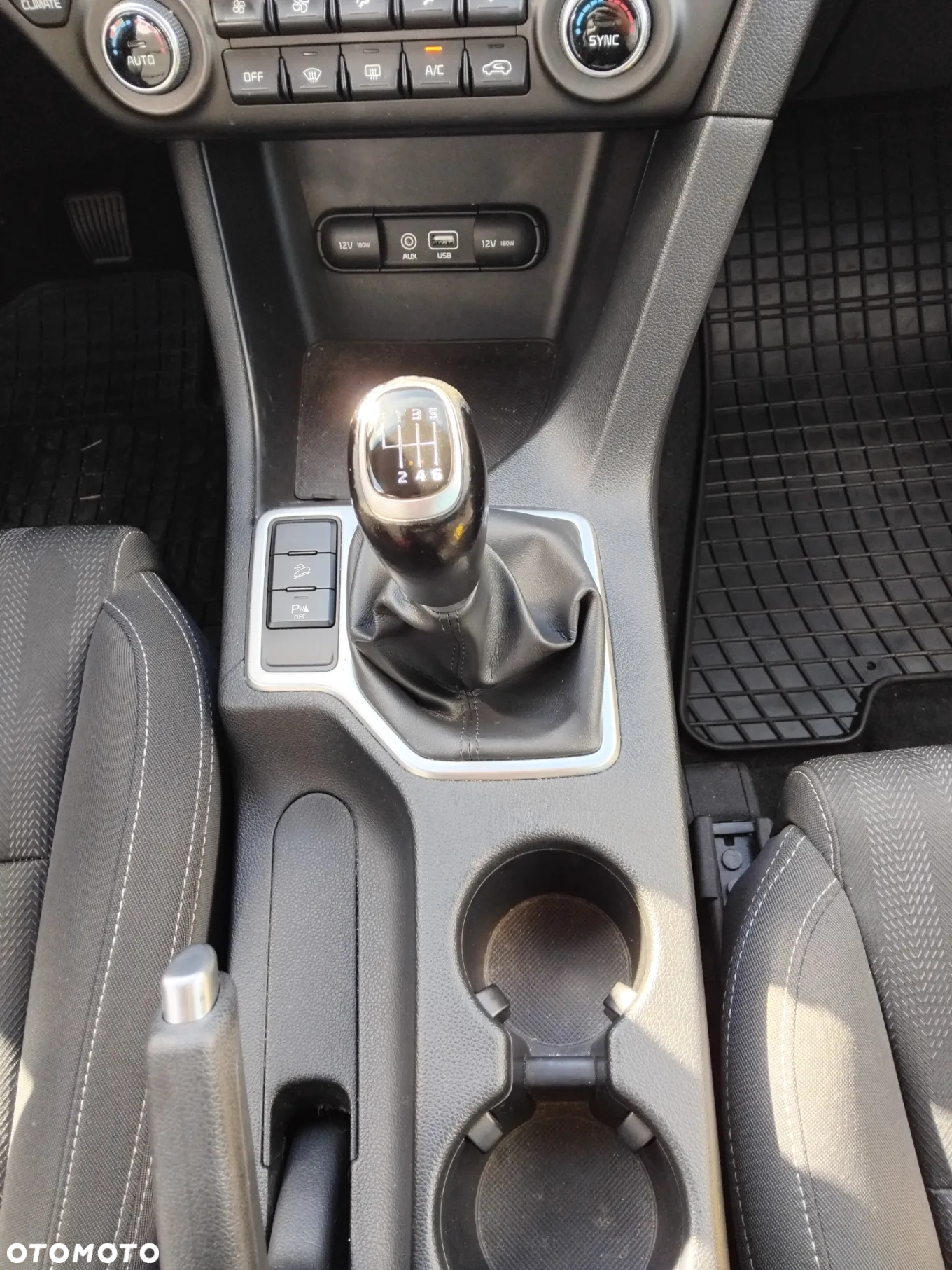 Kia Sportage 1.6 GDI M 2WD - 16
