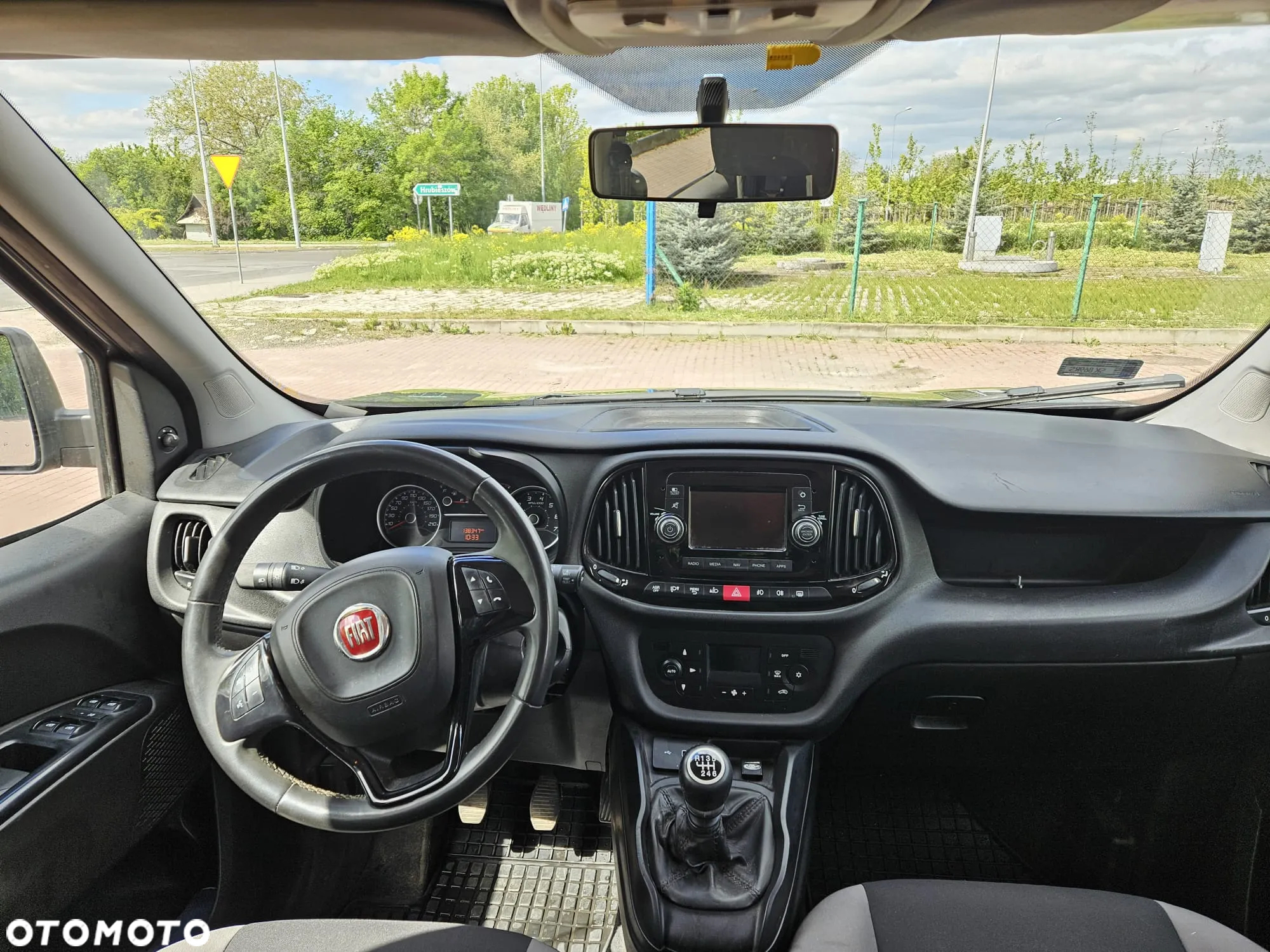 Fiat Doblo 1.4 T-Jet Dynamic - 8