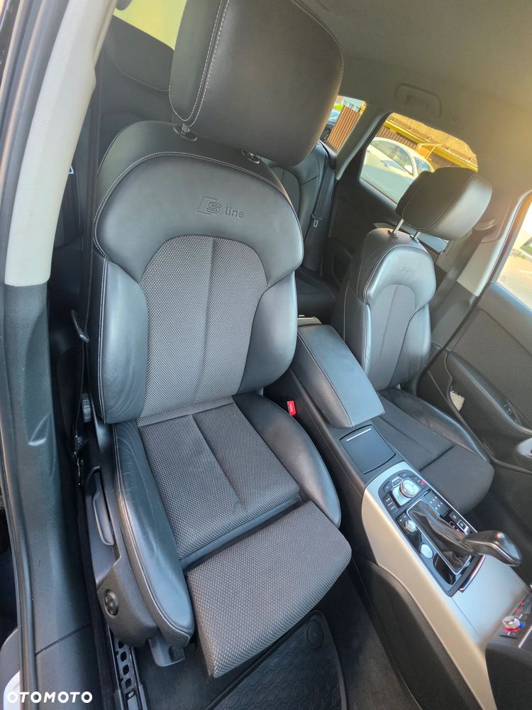 Audi A6 Avant 2.0 TDI ultra S tronic - 35