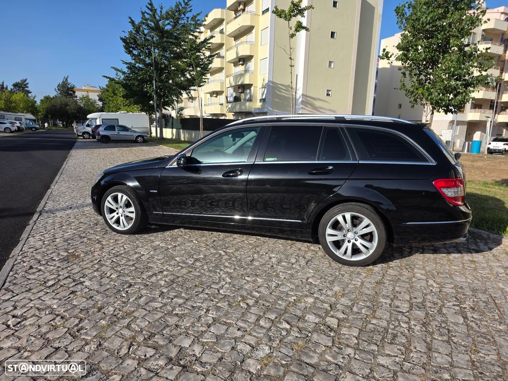 Mercedes-Benz C 250 Station CDI DPF BlueEFFICIENCY Avantgarde - 2
