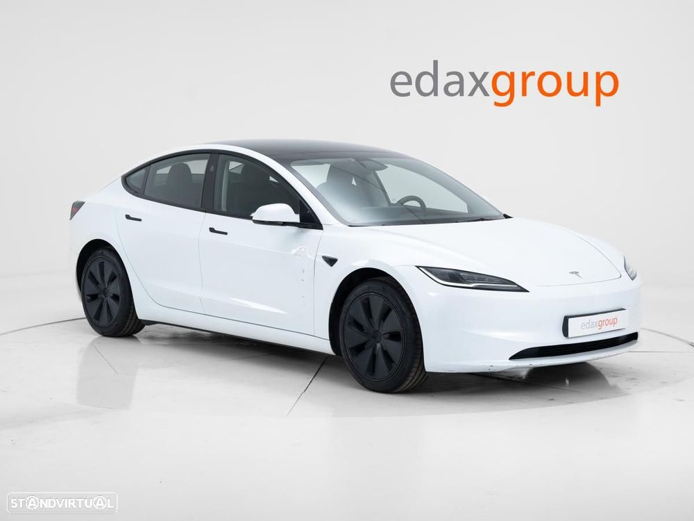 Tesla Model 3 Long Range Tração Integral - 2