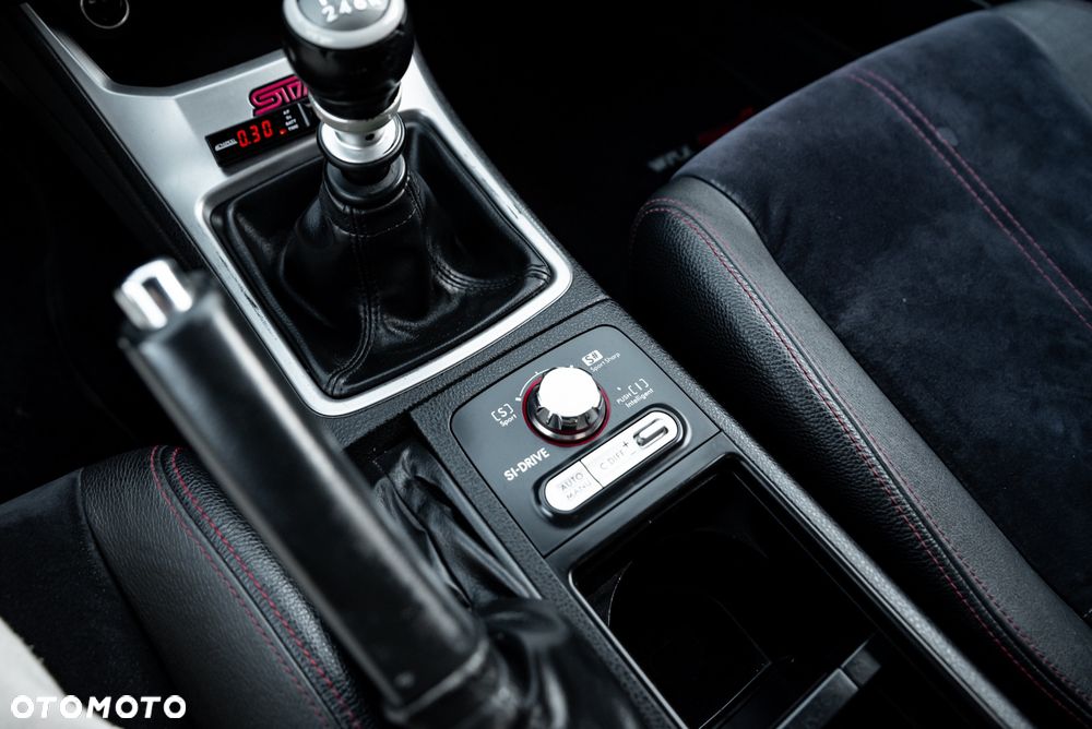 Subaru WRX STI 2.5 Sport - 22