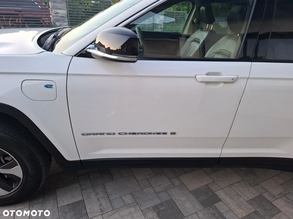 Jeep Grand Cherokee Gr 2.0 4xe PHEV Limited - 23