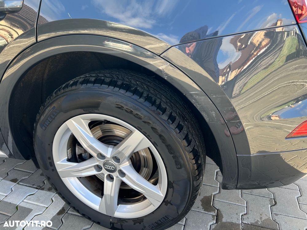 Audi Q5 2.0 TDI Quattro S tronic Design - 13