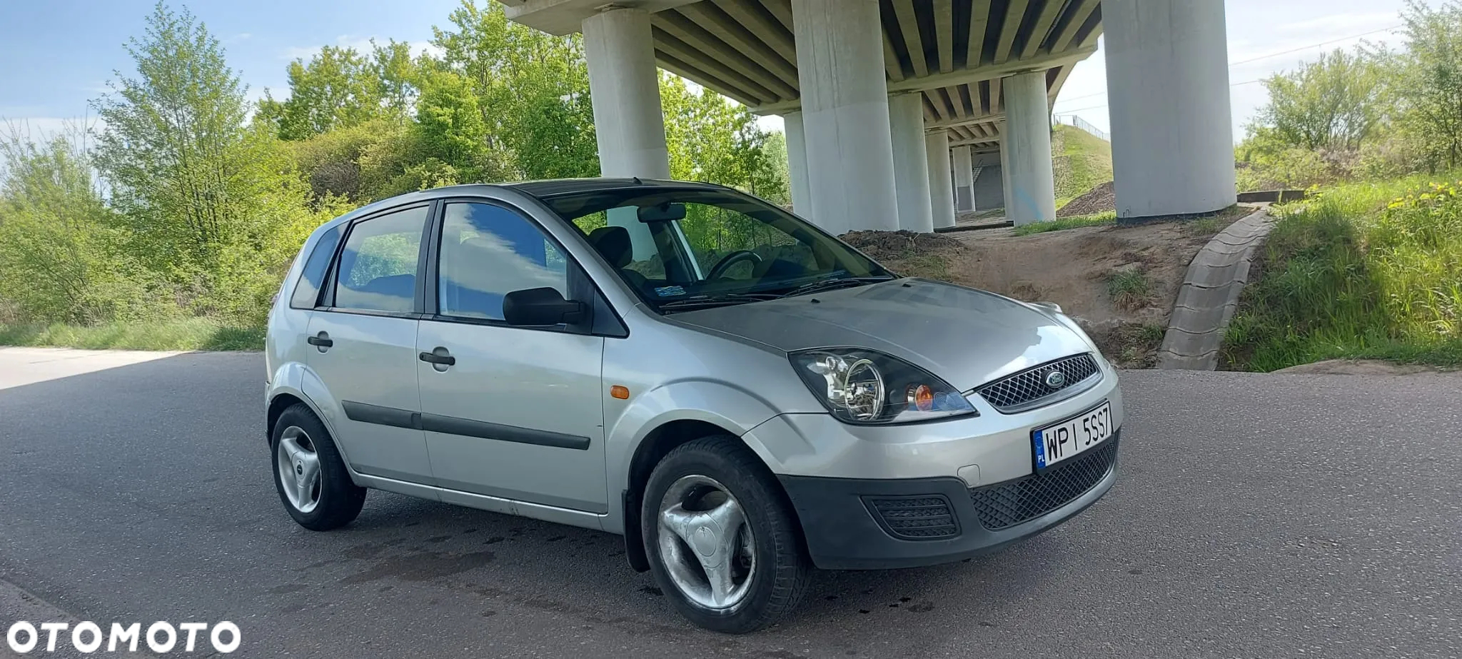 Ford Fiesta 1.4 TDCi Ambiente - 7