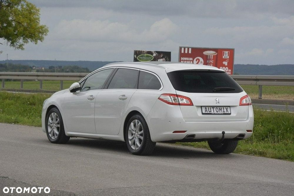 Peugeot 508 1.6 e-THP Allure S&S - 6