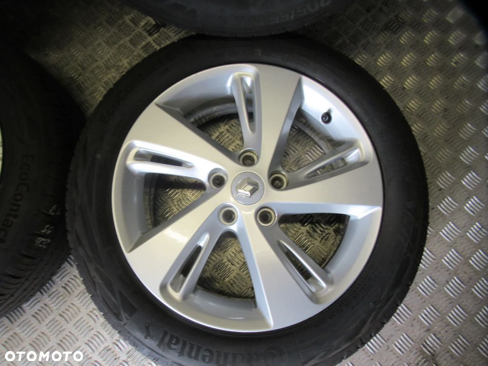 Koła Renault Scenic Grand Scenic Laguna III 7Jx17 et49 5x114,3 - 3