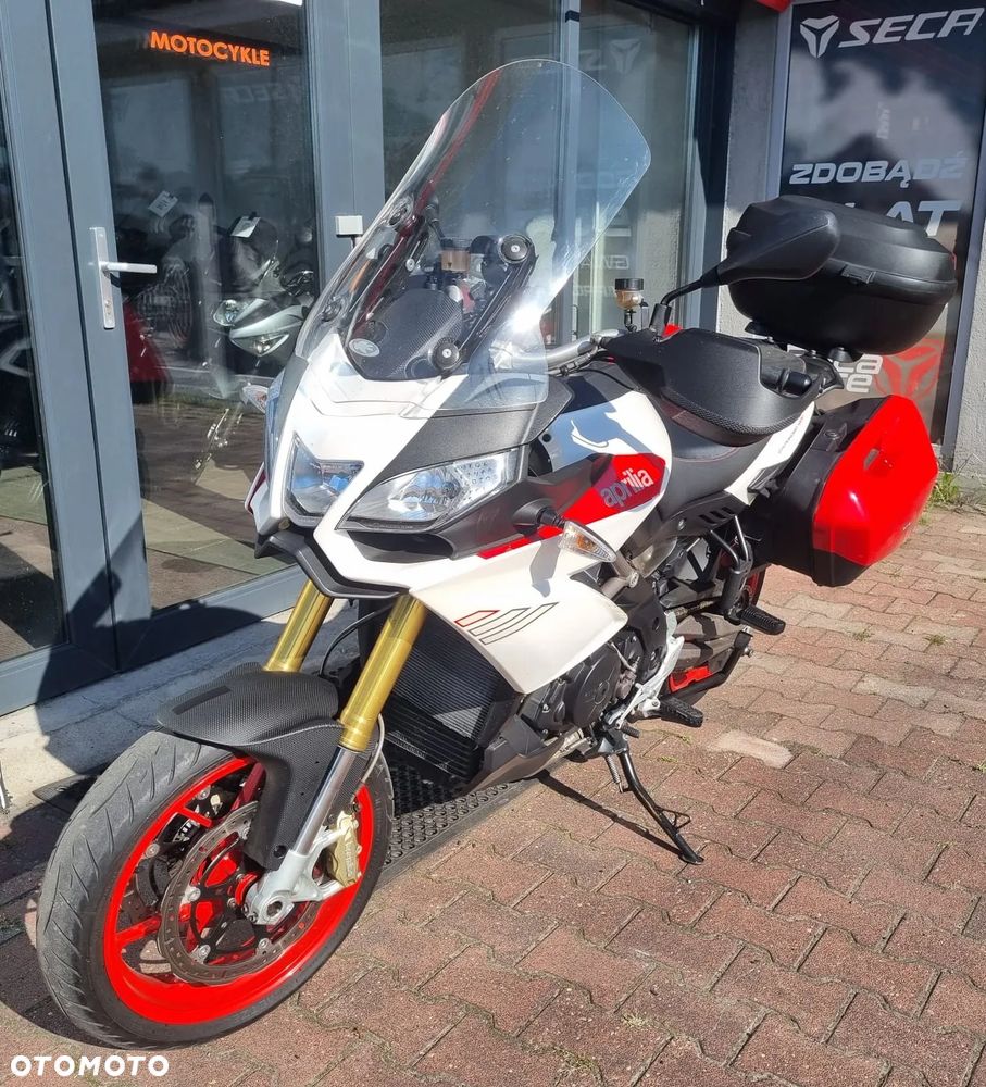 Aprilia Caponord - 5