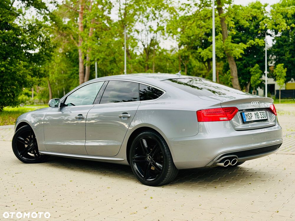 Audi A5 Sportback 2.0 TDI DPF multitronic - 30