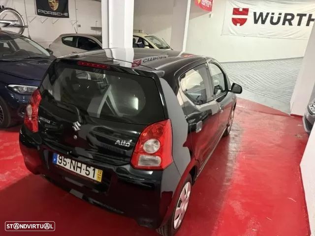 Suzuki Alto 1.0 GA - 10
