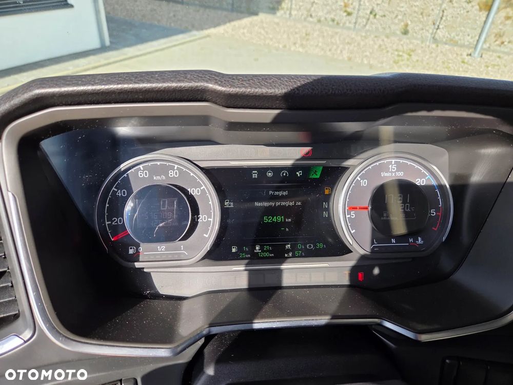 Scania S450/ 2021r/ ZAWIESZENIE FULL PODUCHA/ FULL LEDy, BAKI 1300L - 18