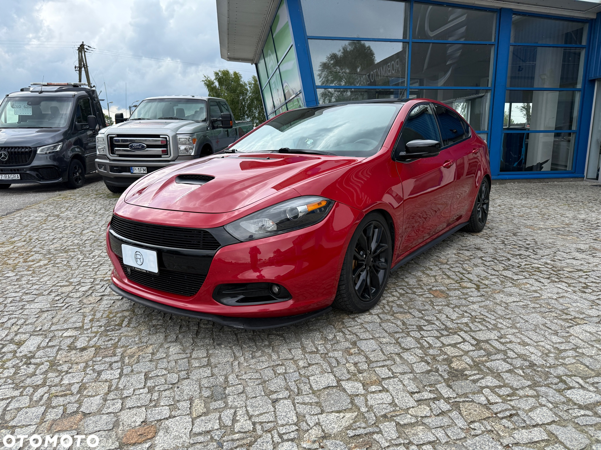 Dodge Dart - 4