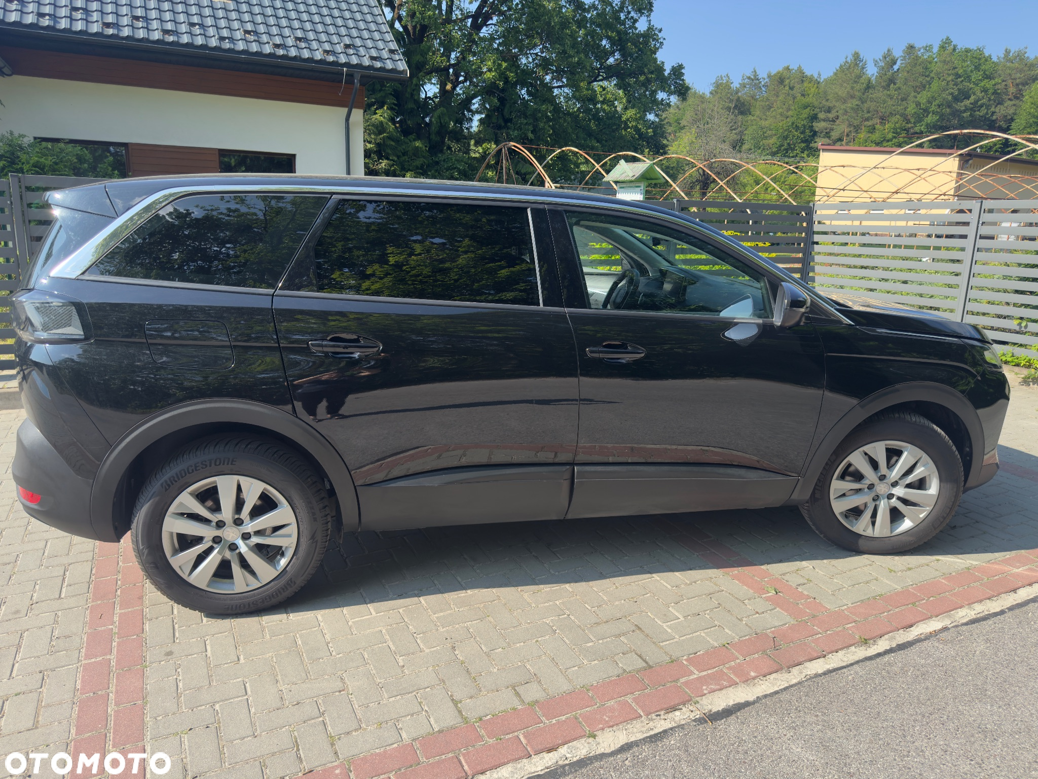 Peugeot 5008 BlueHDI 130 EAT8 Active Business-Paket - 11