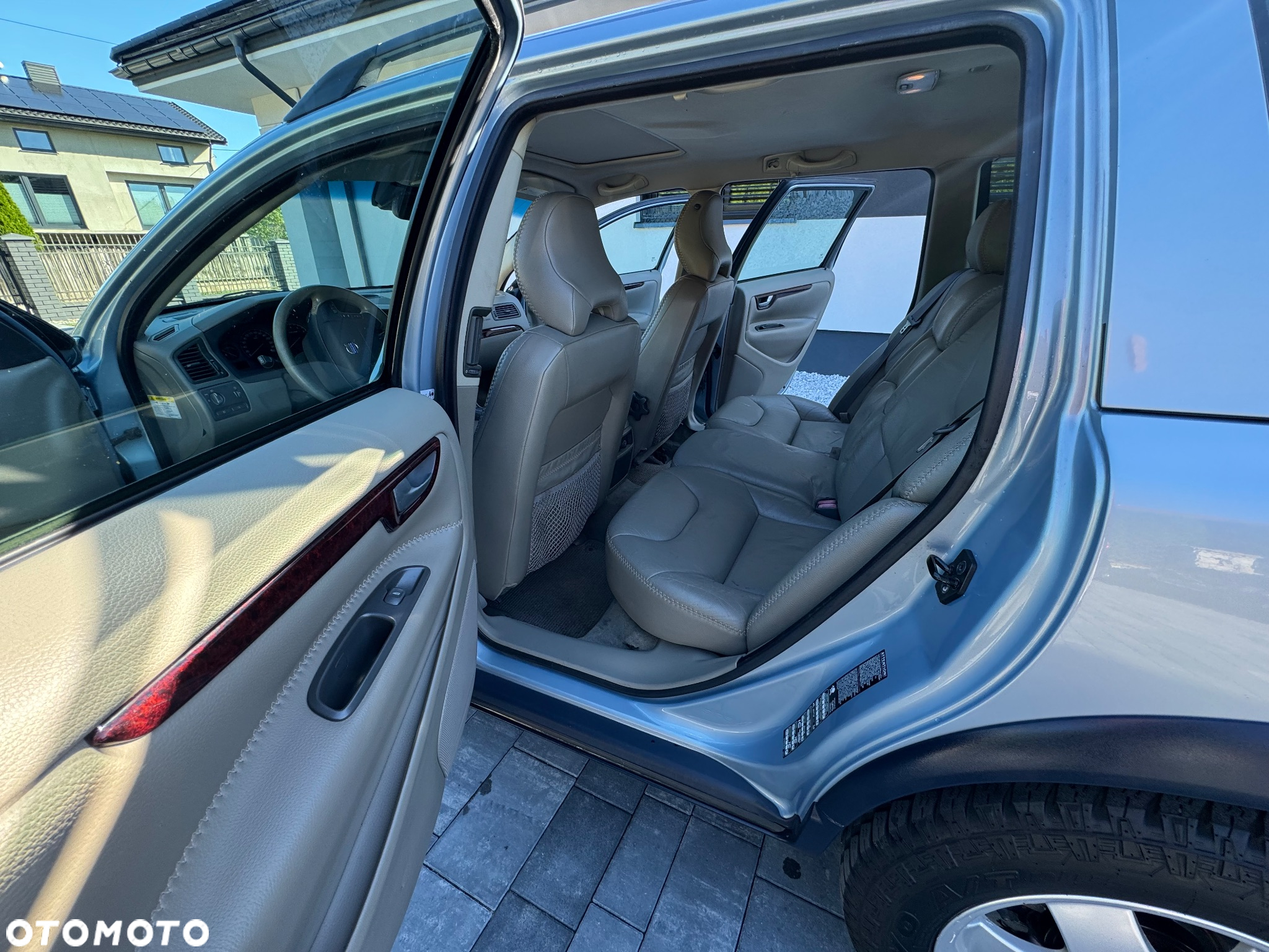 Volvo XC 70 AWD Summum - 20