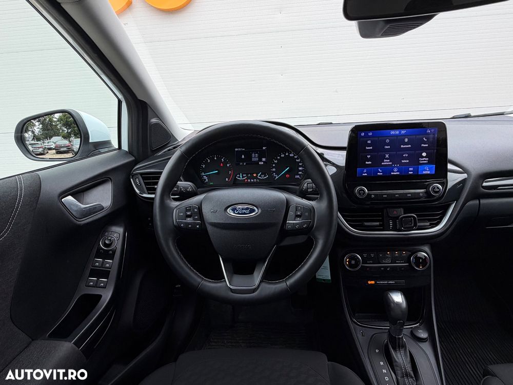 Ford Puma 1.0 EcoBoost MHEV Aut. Titanium X - 28