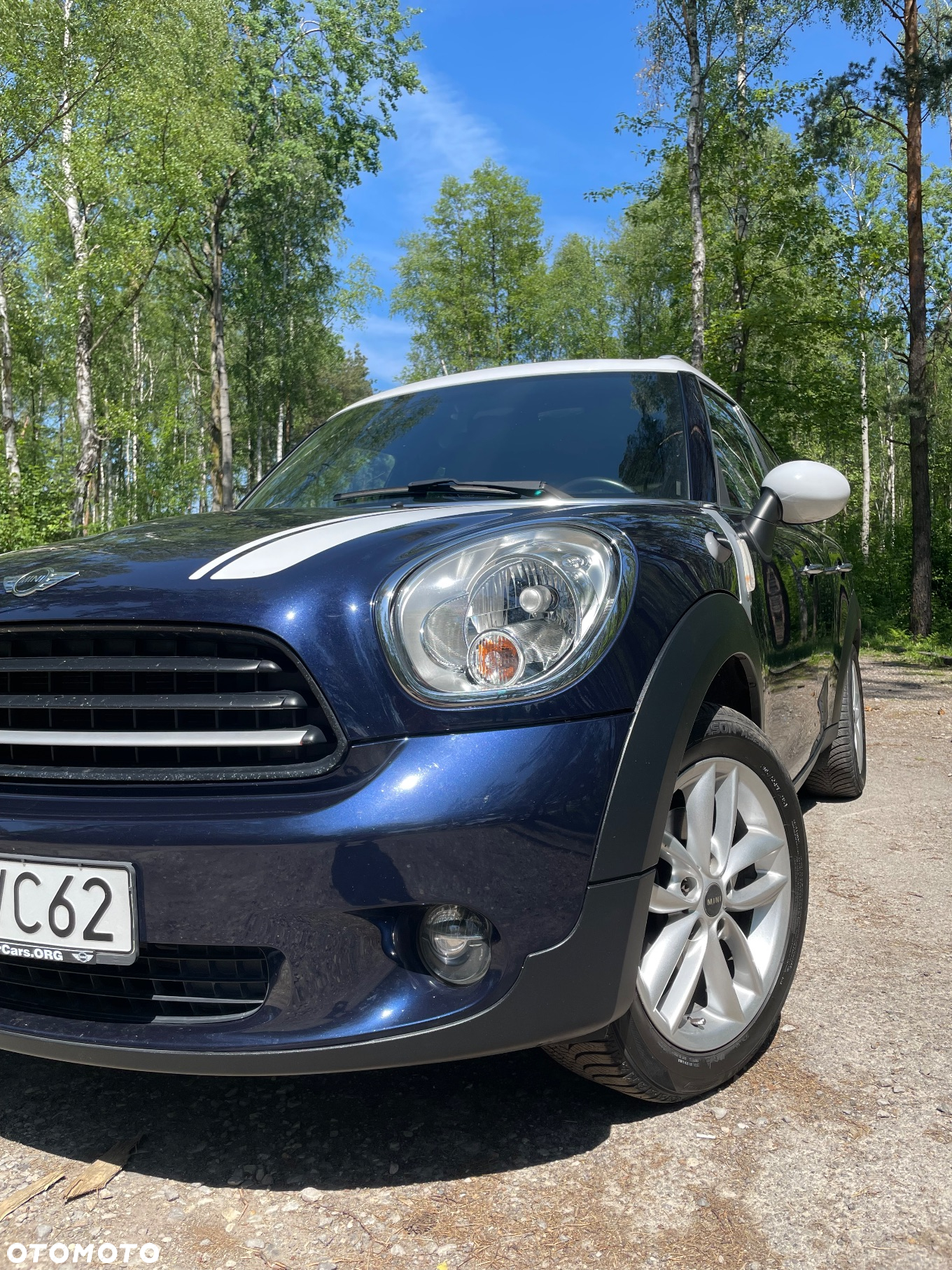 MINI Countryman Cooper D - 2
