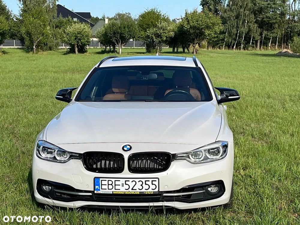 BMW Seria 3 320d Efficient Dynamics - 10