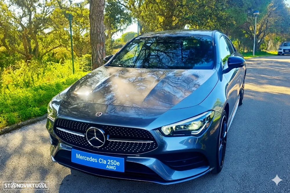 Mercedes-Benz CLA 250+ e 8G-DCT Edition AMG Line - 5