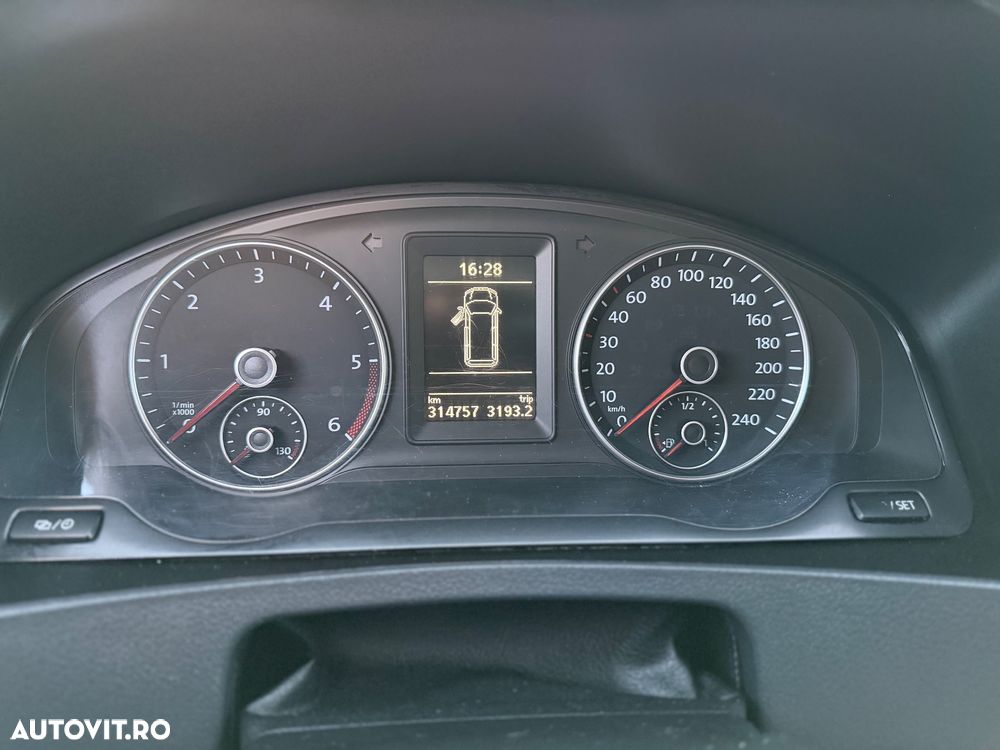 Volkswagen Transporter - 10