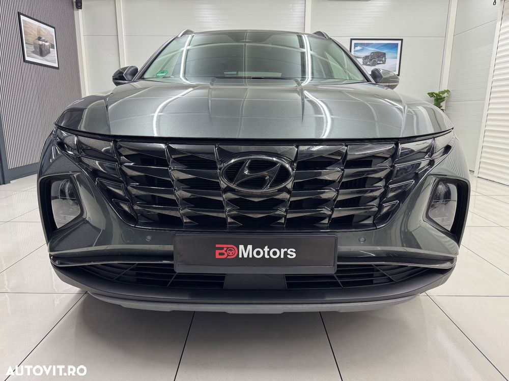 Hyundai Tucson 1.6 T-GDi HEV 4WD Prime - 8