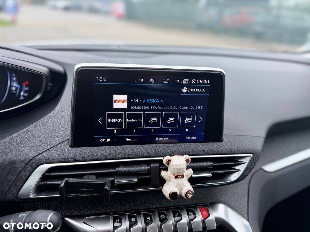 Peugeot 3008 1.2 PureTech Active S&S EAT6 - 20