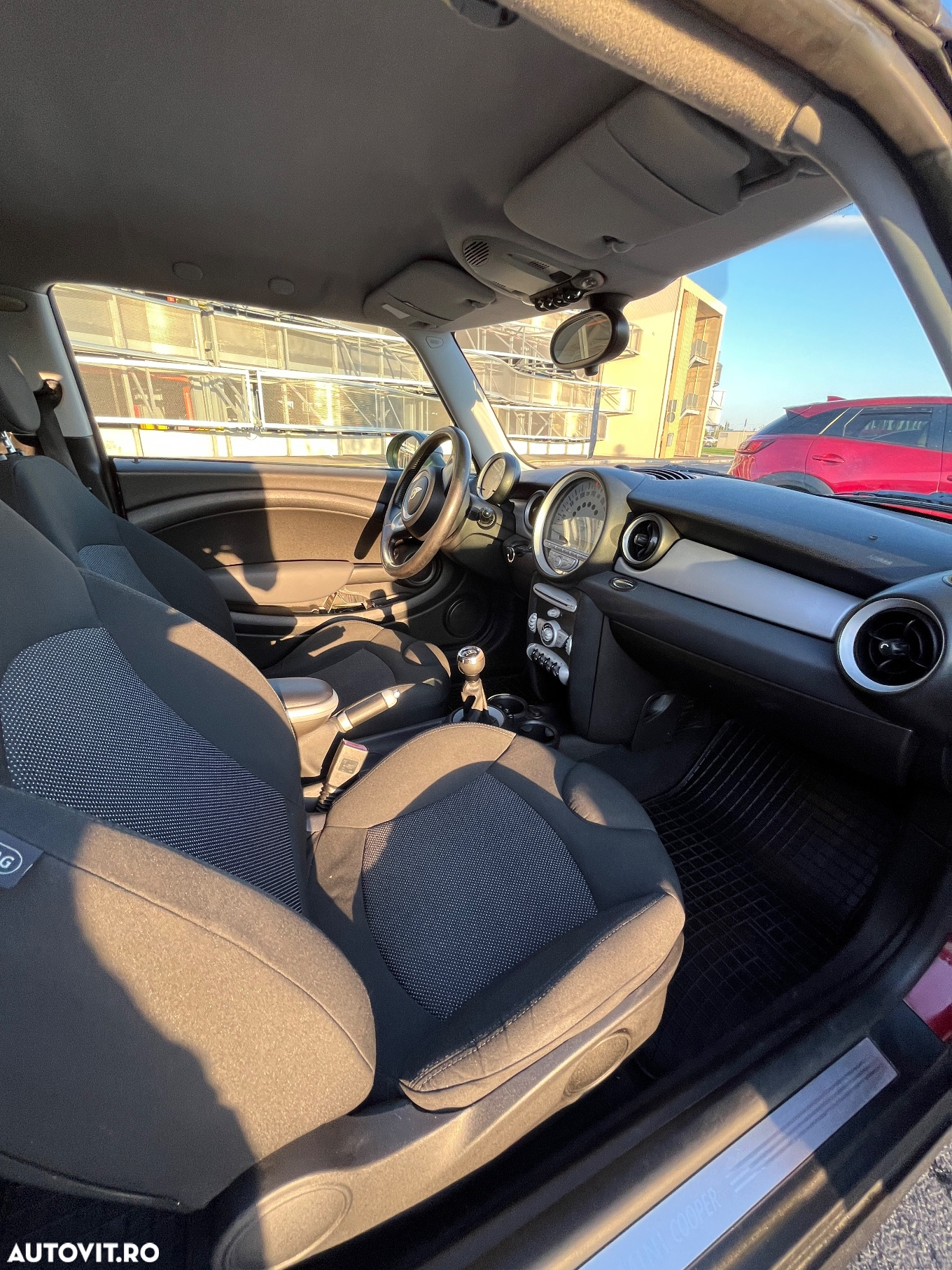 Mini Clubman Cooper D - 9