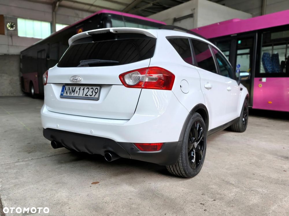 Ford Kuga 2.0 TDCi Titanium - 12