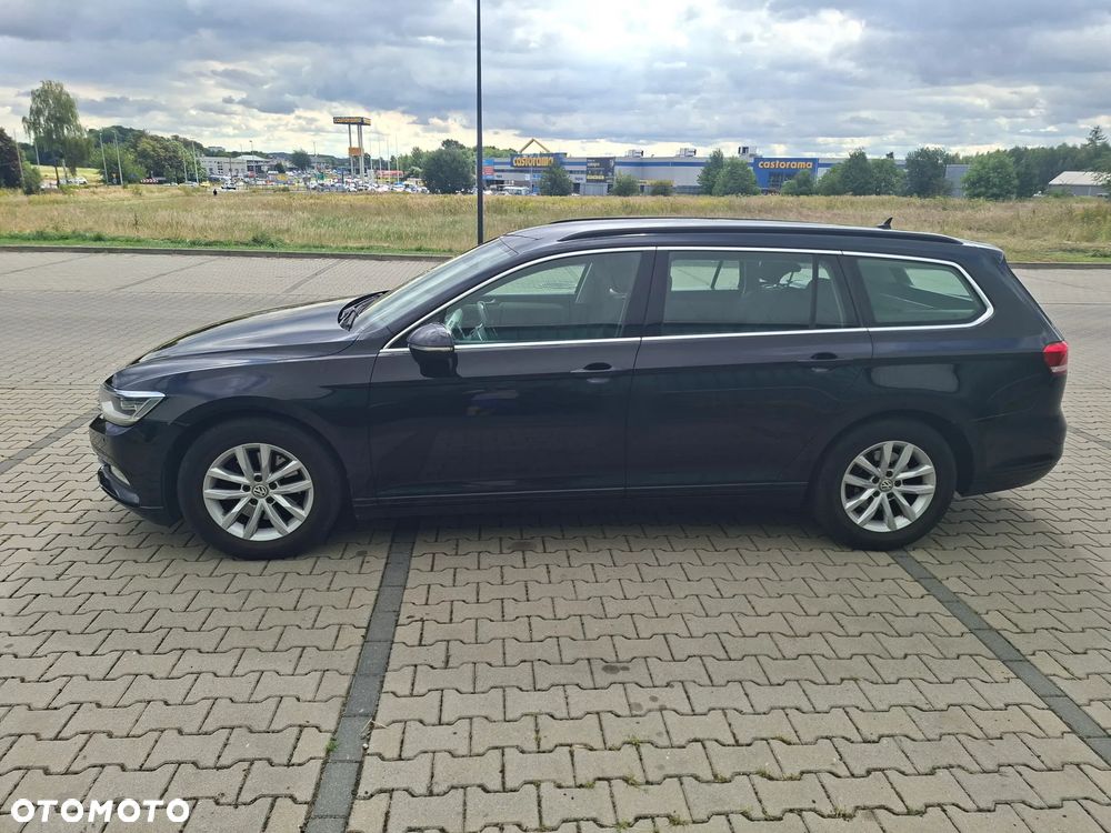 Volkswagen Passat 1.8 TSI BMT Comfortline DSG - 4