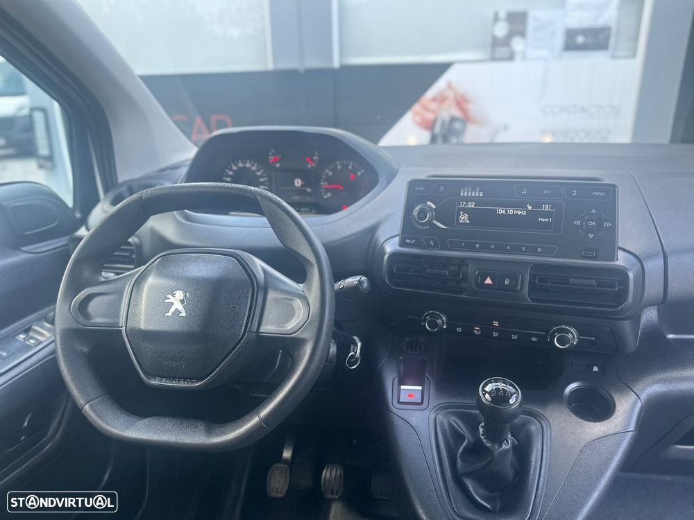 Peugeot Partner L2 1.5 BlueHDi - 7