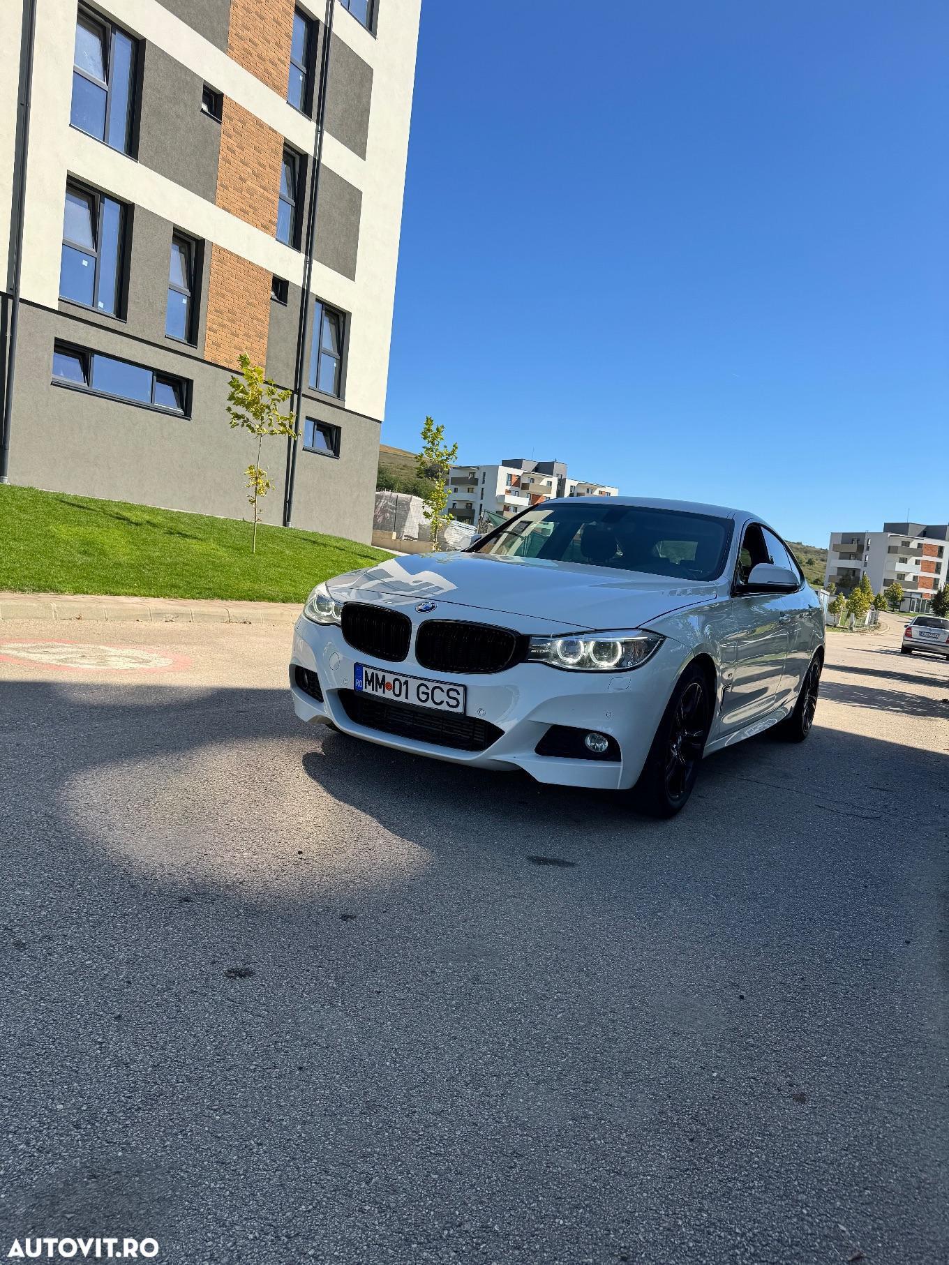 BMW Seria 3 320d - 27