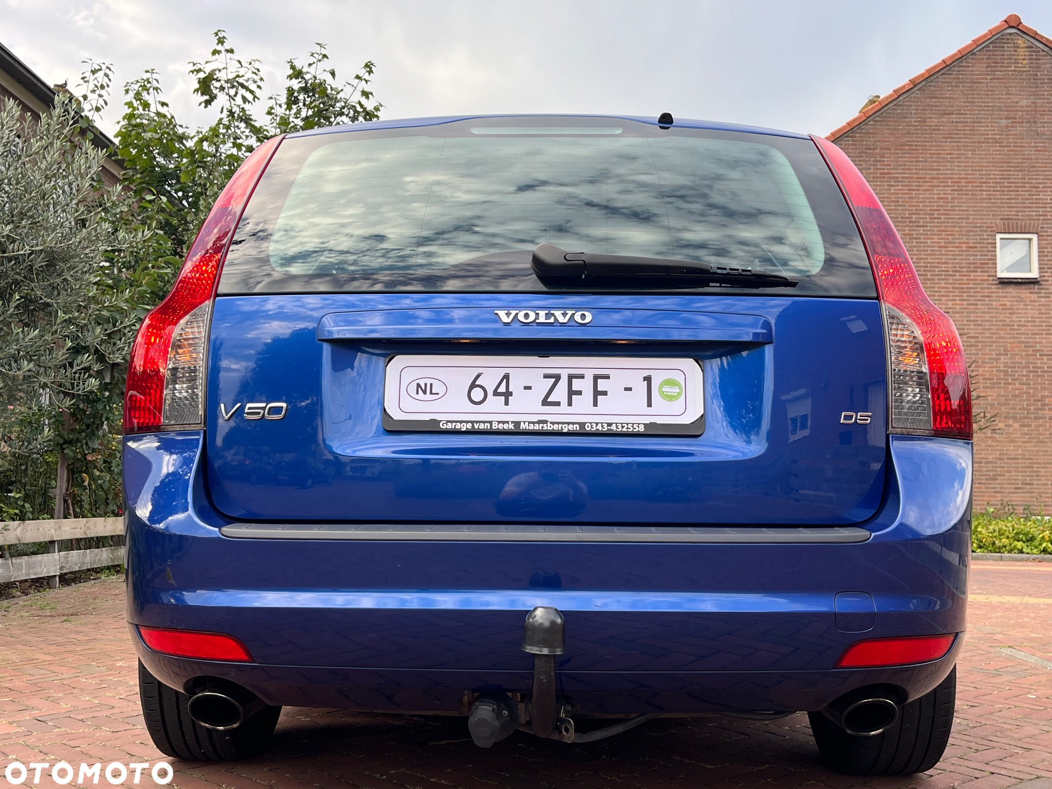 Volvo V50 D5 Momentum - 5