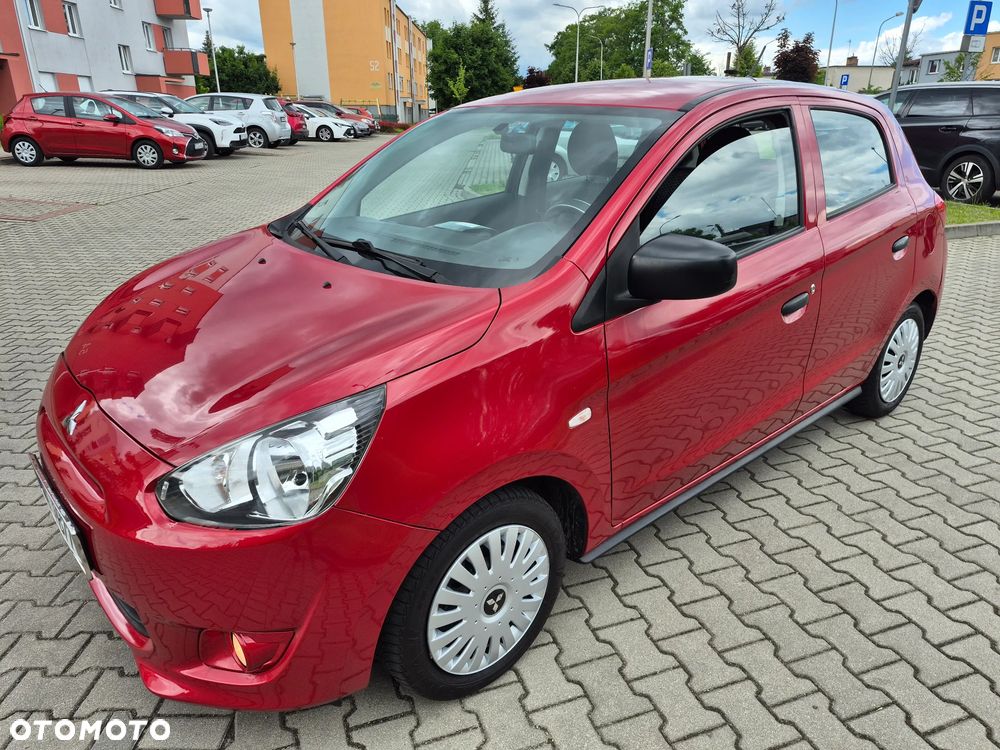 Mitsubishi Space Star 1.0 Edition - 1