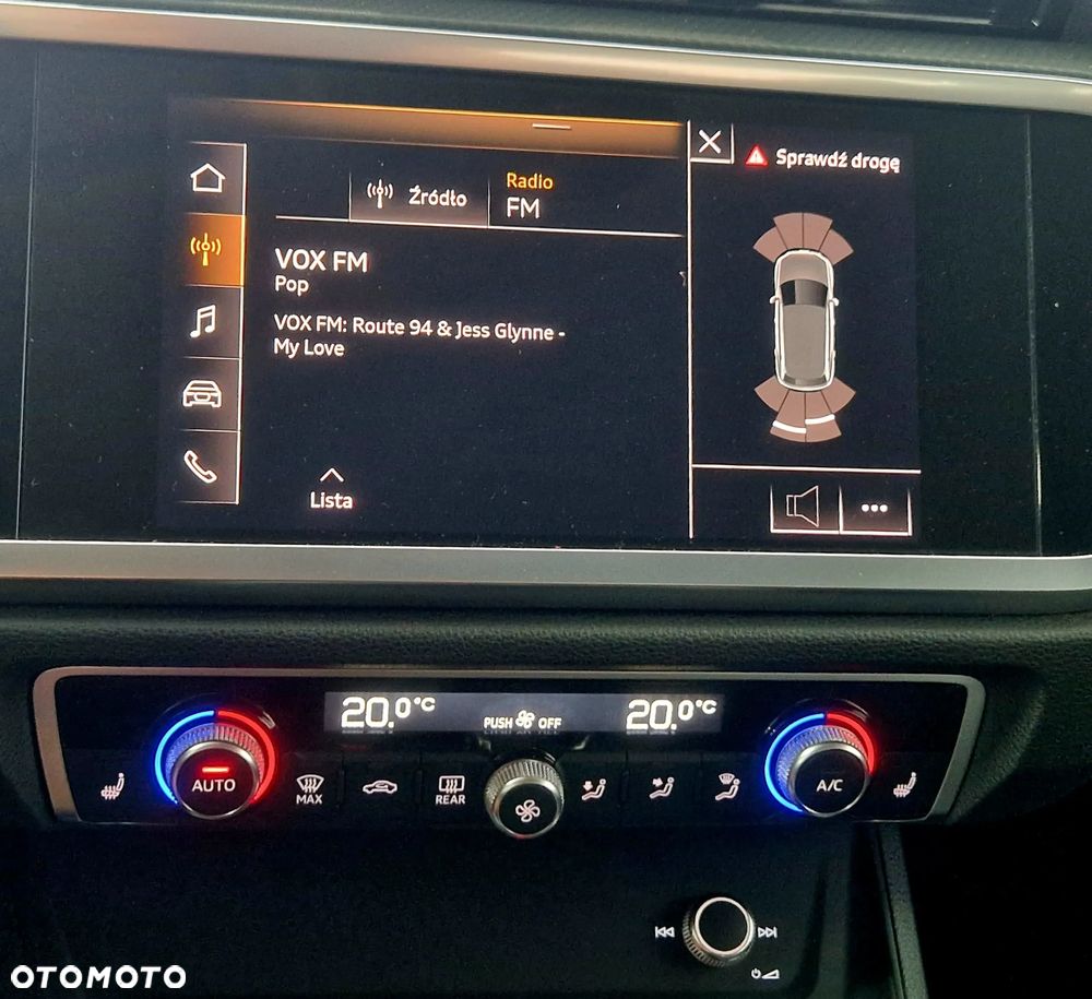Audi Q3 40 TDI Quattro S tronic advanced - 29