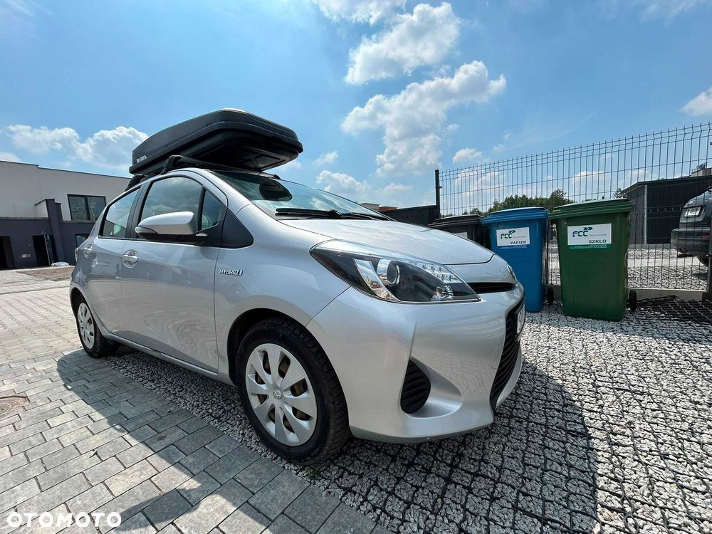 Toyota Yaris - 3