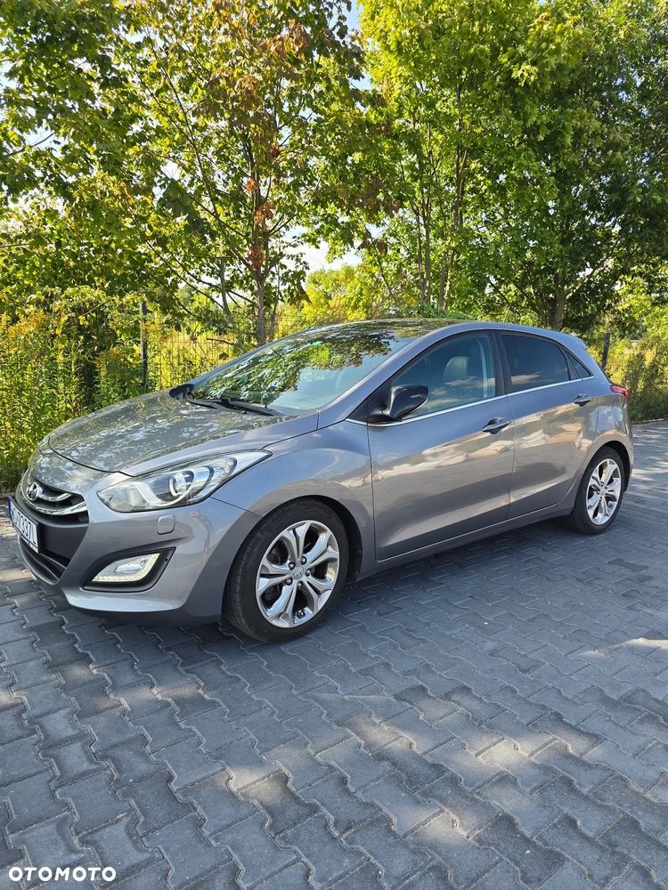 Hyundai i30 - 18