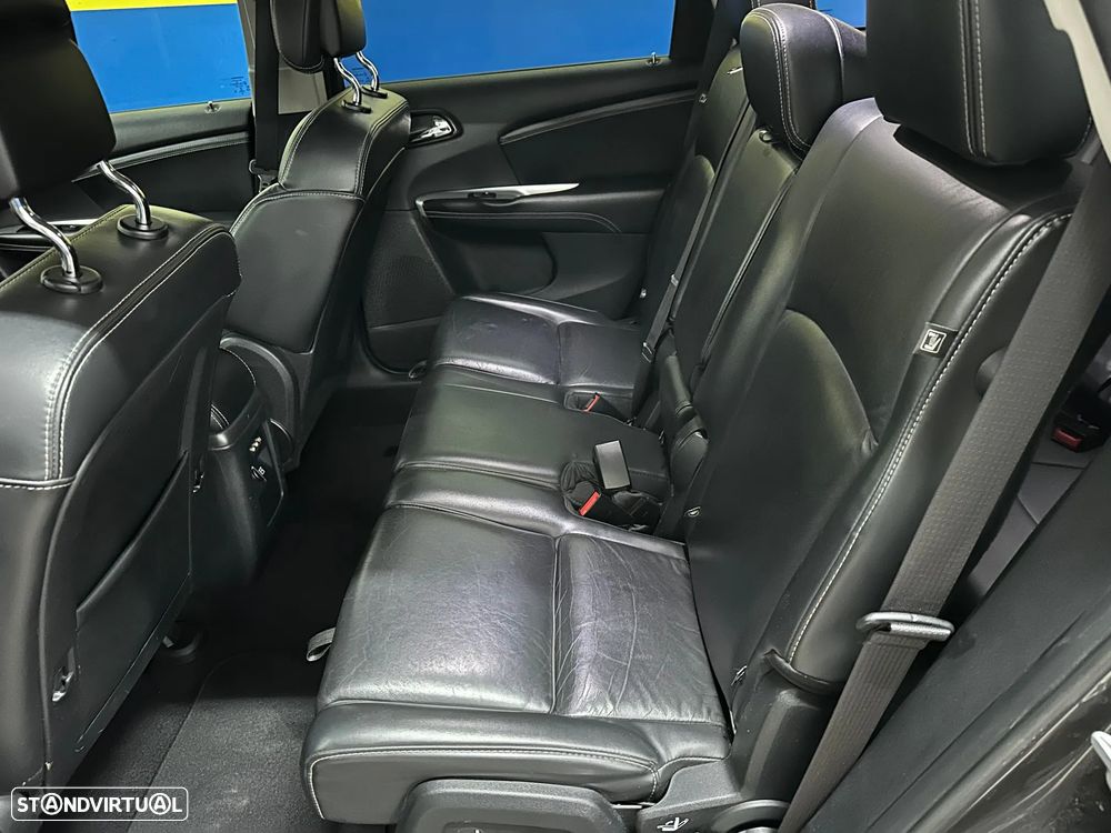 Fiat Freemont 2.0 M-Jet BlackCode - 12