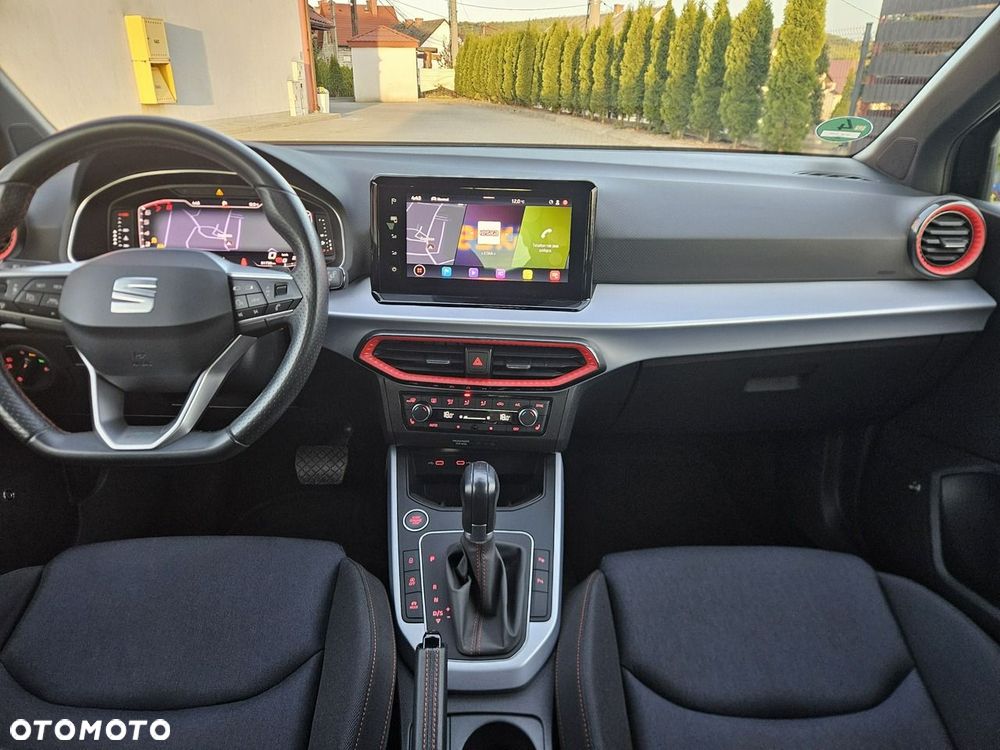 Seat Arona 1.5 TSI EVO FR Limited Edition S&S DSG - 23