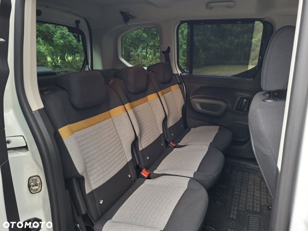 Citroën Berlingo - 12