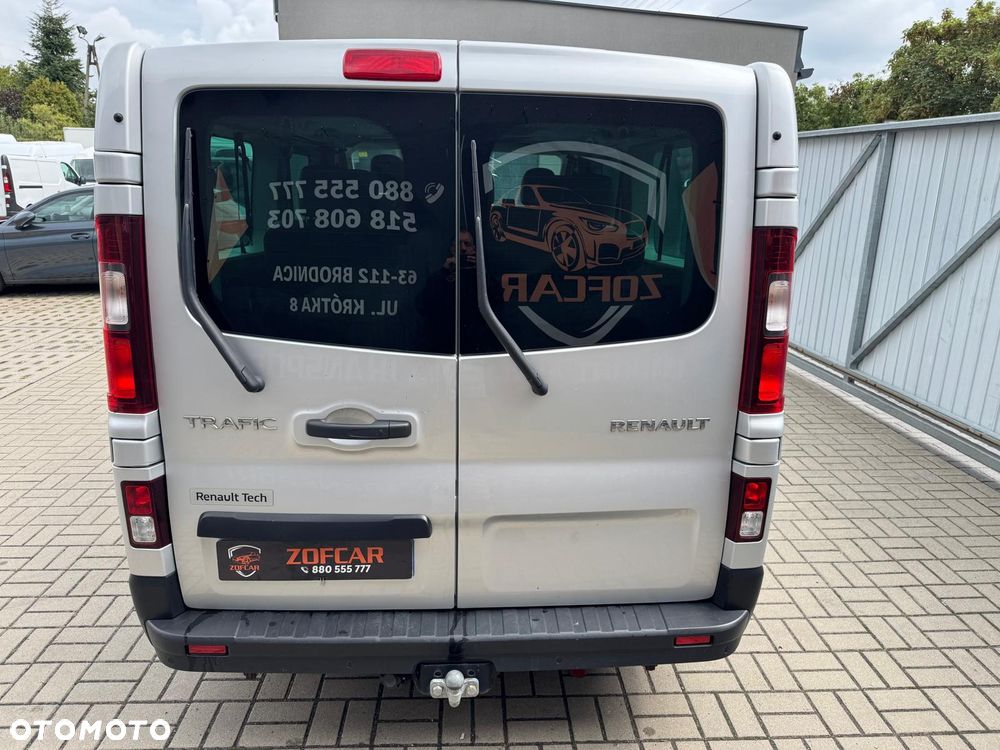 Renault Trafic Grand 2.0 dCi - 4