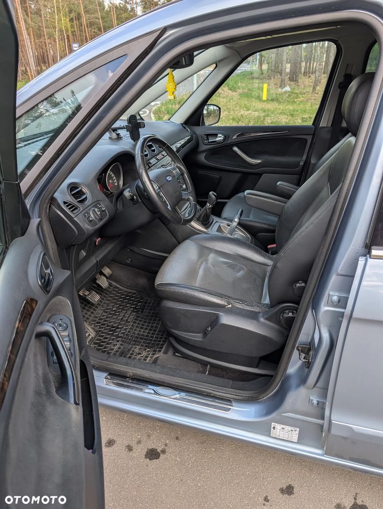 Ford Galaxy 2.0 Ghia - 5