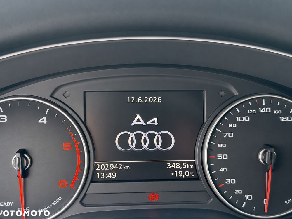 Audi A4 Avant - 15