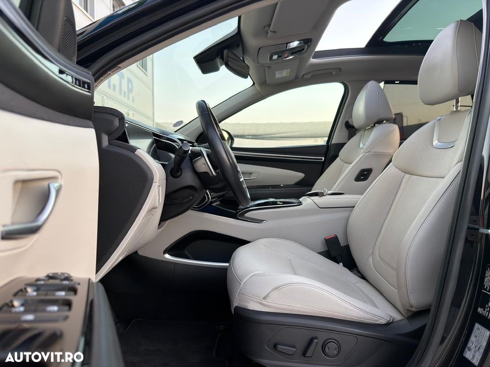 Hyundai Tucson 1.6 T-GDi HEV 2WD Prime - 7