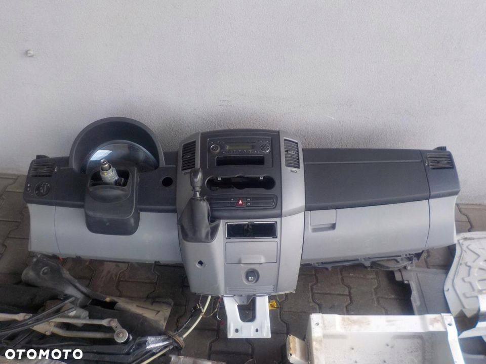 CRAFTER SPRINTER 906 DESKA KONSOLA PRZEKŁADKA - 2