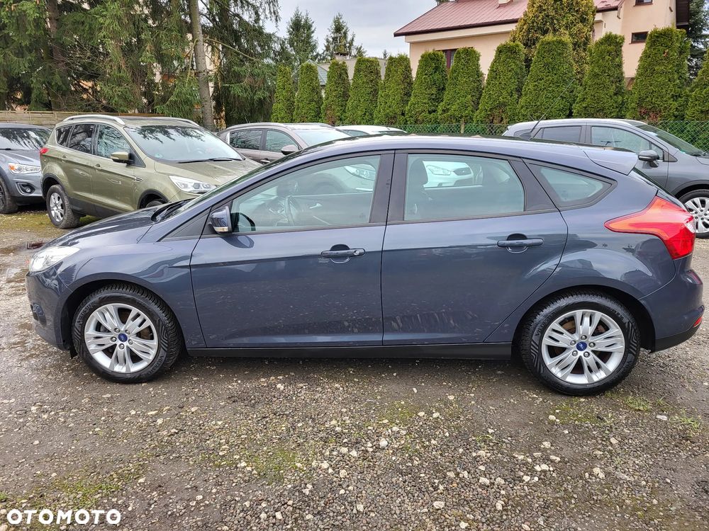 Ford Focus 1.6 TI-VCT Titanium - 6