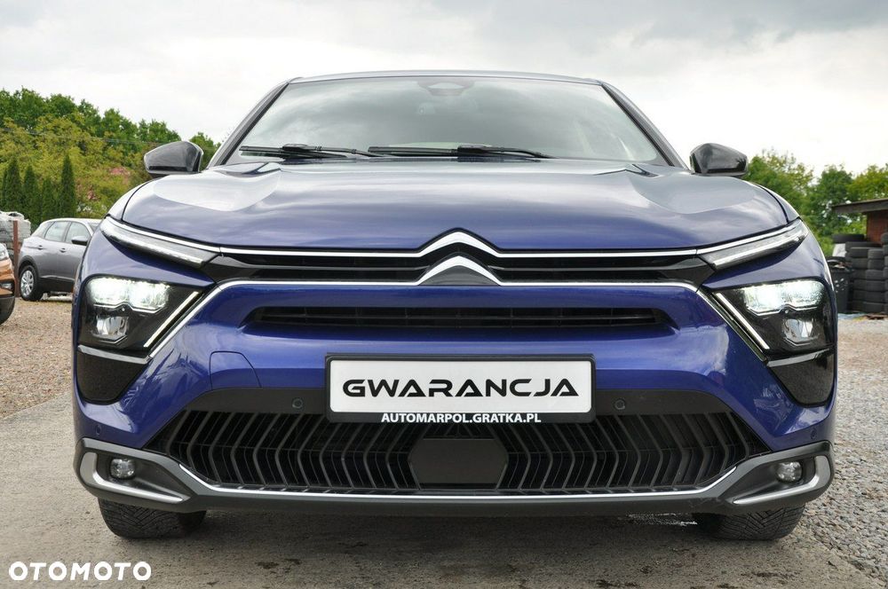 Citroën C5X - 4