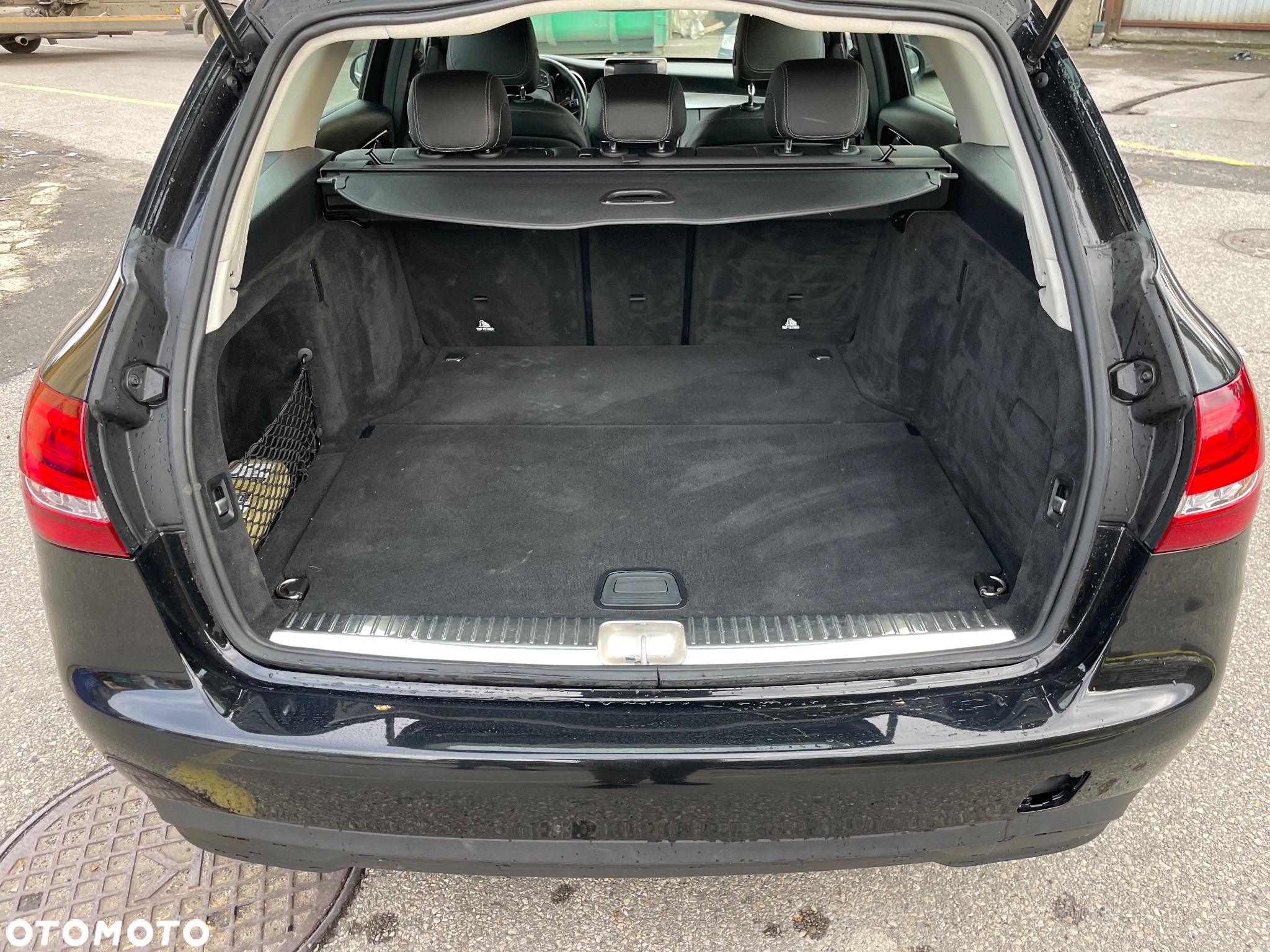 Mercedes-Benz Klasa C 220 d 9G-TRONIC - 9