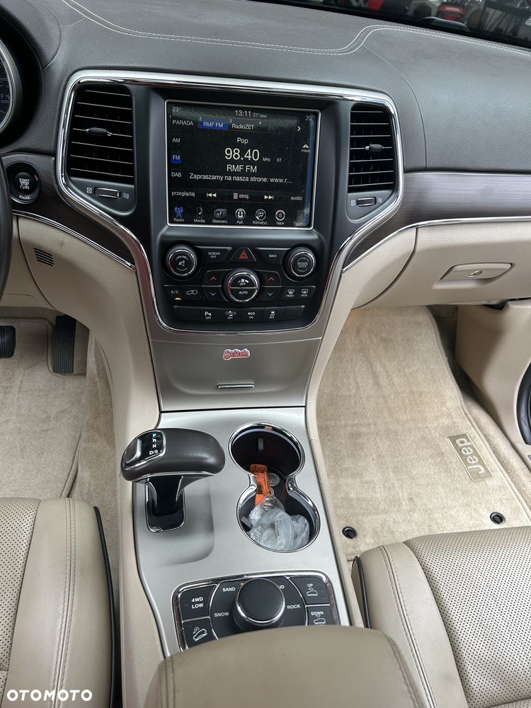 Jeep Grand Cherokee 2015 photo 5