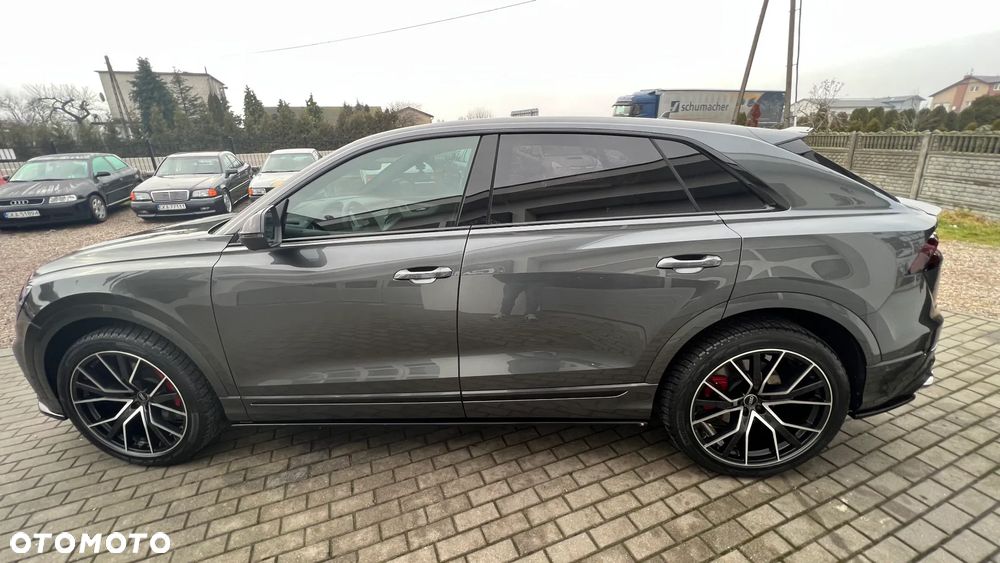 Audi SQ8 - 13