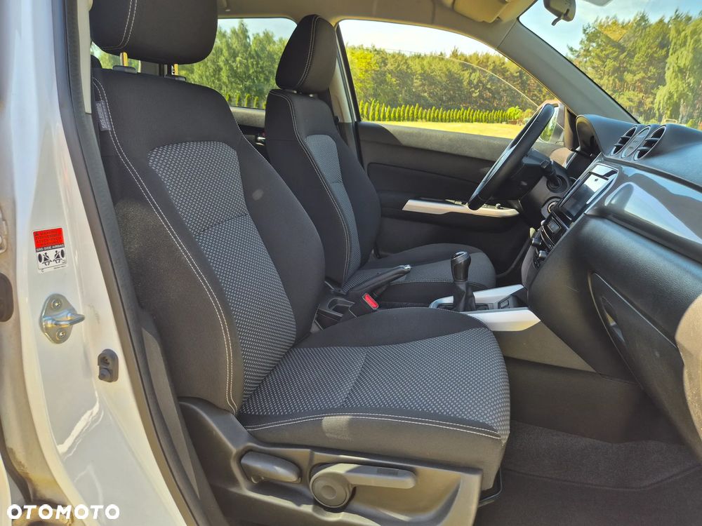 Suzuki Vitara 1.6 Premium 2WD - 13