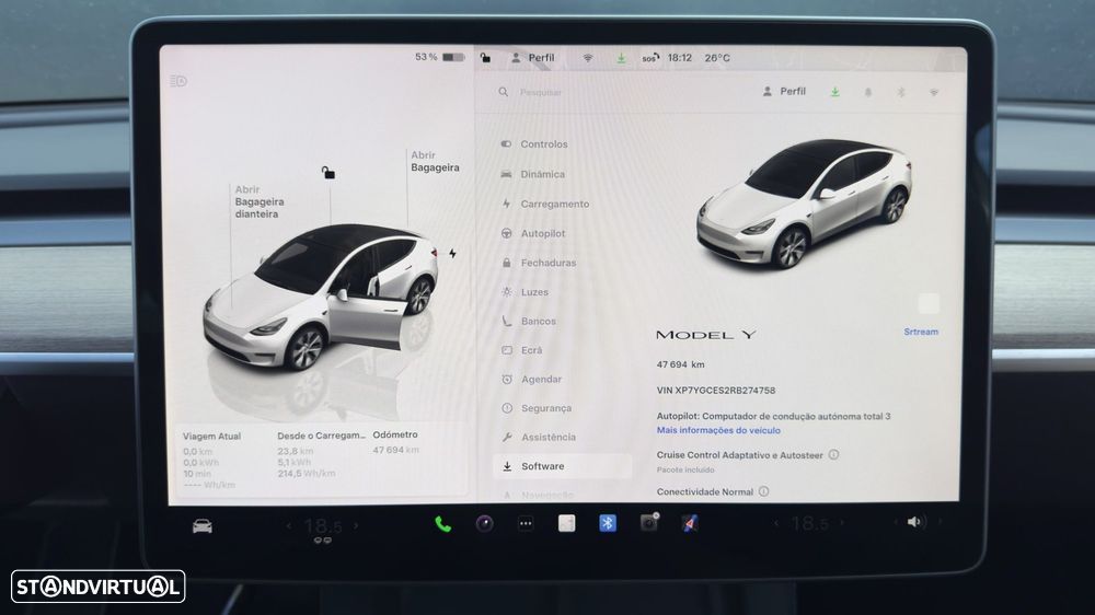 Tesla Model Y Standard - 21